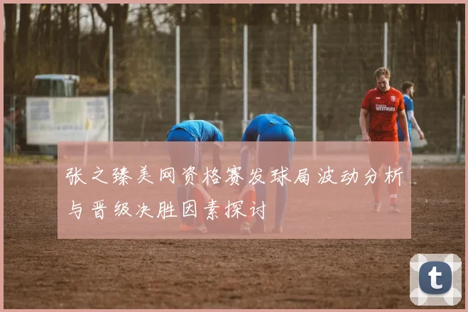 张之臻美网资格赛发球局波动分析与晋级决胜因素探讨