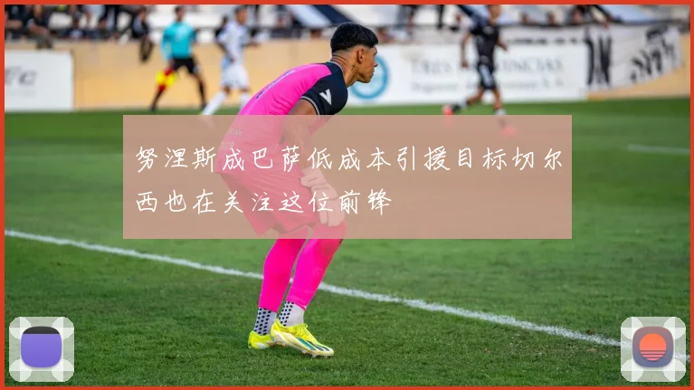 努涅斯成巴萨低成本引援目标切尔西也在关注这位前锋